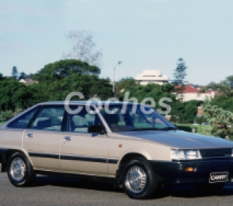 Toyota Camry (Japan)  1986