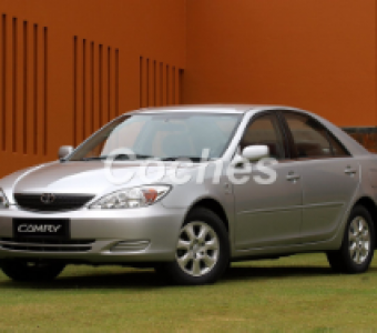 Toyota Camry (Japan)  2006