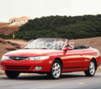 Toyota Camry Solara  2000