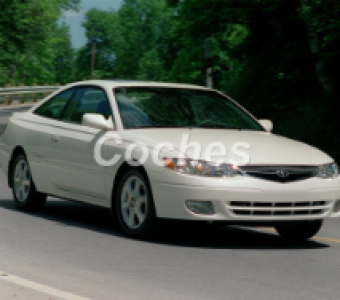 Toyota Camry Solara  1998