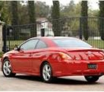 Toyota Camry Solara  2001