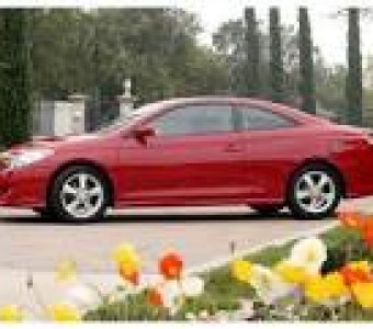 Toyota Camry Solara  2003