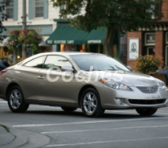 Toyota Camry Solara  2004