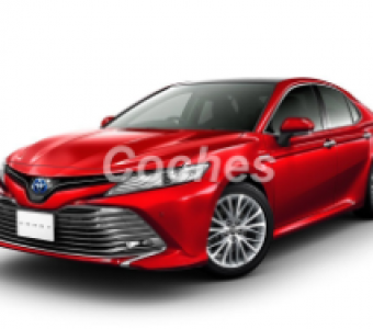 Toyota Camry  2017