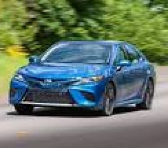 Toyota Camry  2019