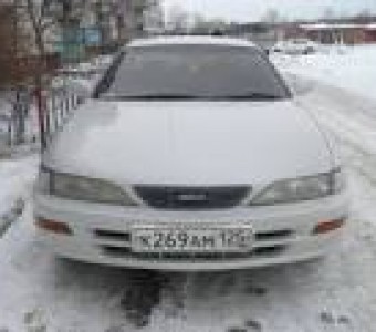 Toyota Carina ED  1990