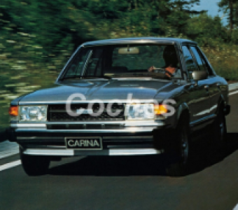 Toyota Carina  1982