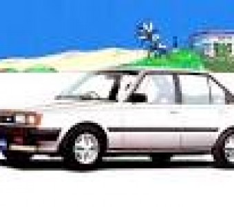 Toyota Carina  1981