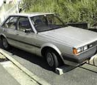 Toyota Carina  1983