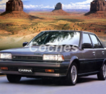 Toyota Carina  1986