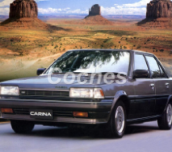 Toyota Carina  1983