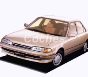 Toyota Carina  1987