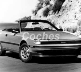 Toyota Celica  1987
