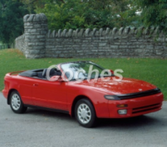 Toyota Celica  1991