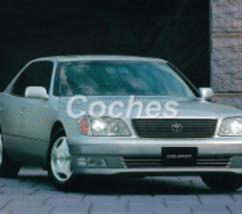 Toyota Celsior  1997
