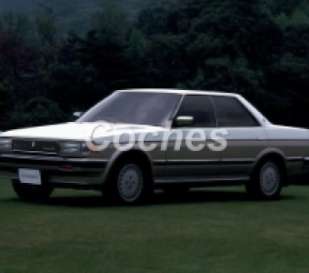 Toyota Chaser  1984