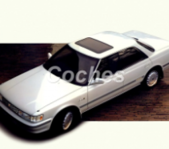 Toyota Chaser  1989