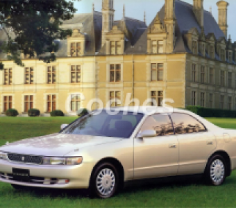 Toyota Chaser  1992