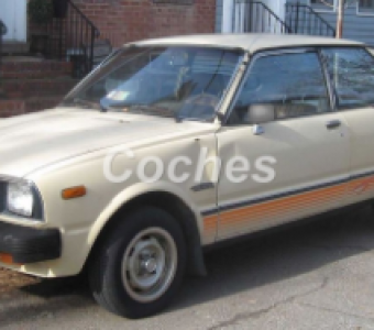 Toyota Corolla II  1978