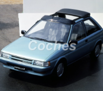 Toyota Corolla II  1986