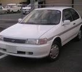 Toyota Corolla II  1990