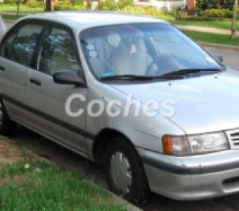 Toyota Corolla II  1990