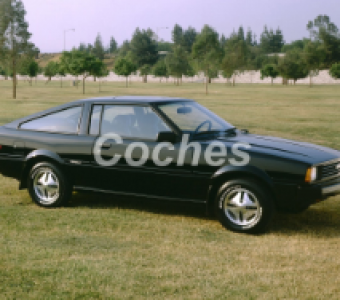 Toyota Corolla  1983