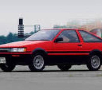 Toyota Corolla Levin  1985