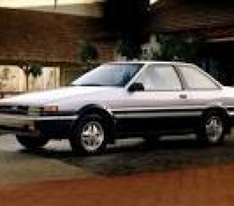 Toyota Corolla Levin  1986