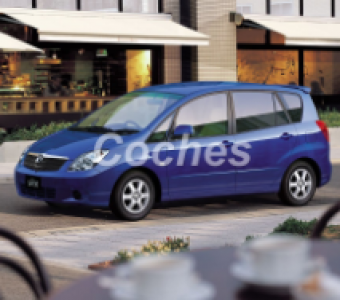 Toyota Corolla Spacio  2003
