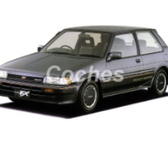 Toyota Corolla  1985