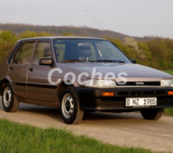 Toyota Corolla  1985