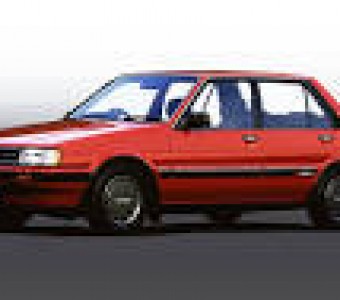 Toyota Corolla  1984