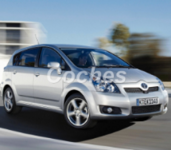 Toyota Corolla Verso  2007