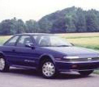 Toyota Corolla  1990