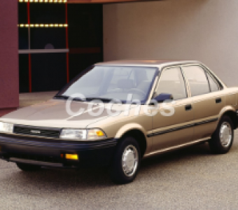 Toyota Corolla  1987