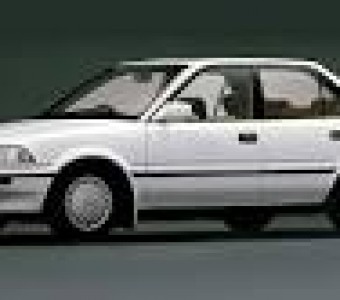 Toyota Corolla  1991