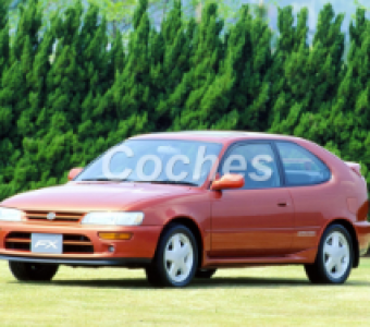 Toyota Corolla  1991