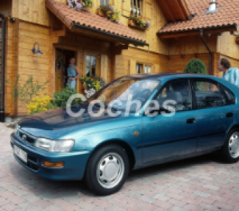 Toyota Corolla  1995