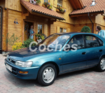 Toyota Corolla  1992