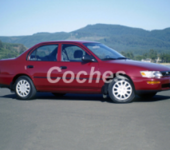 Toyota Corolla  1992