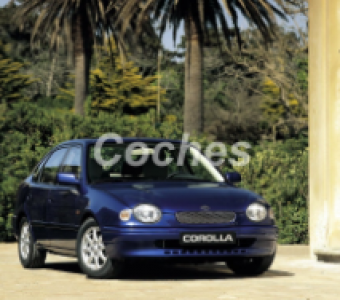 Toyota Corolla  1997