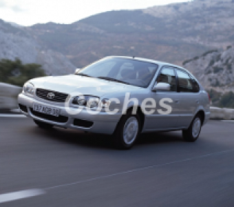 Toyota Corolla  1999