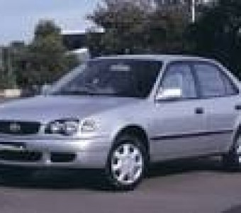 Toyota Corolla  1998