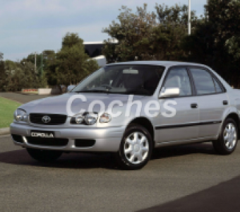 Toyota Corolla  2000