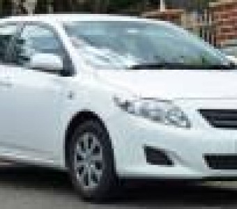 Toyota Corolla  2008