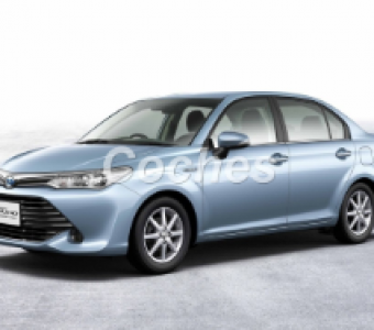 Toyota Corolla  2016