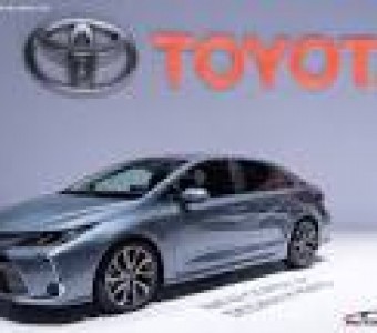 Toyota Corolla  2020