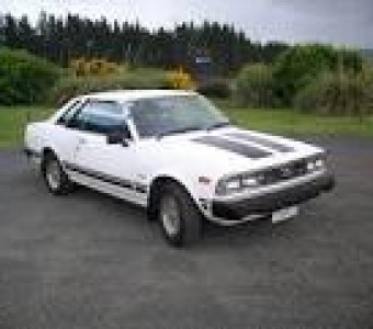 Toyota Corona  1981
