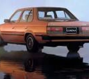 Toyota Corona  1984